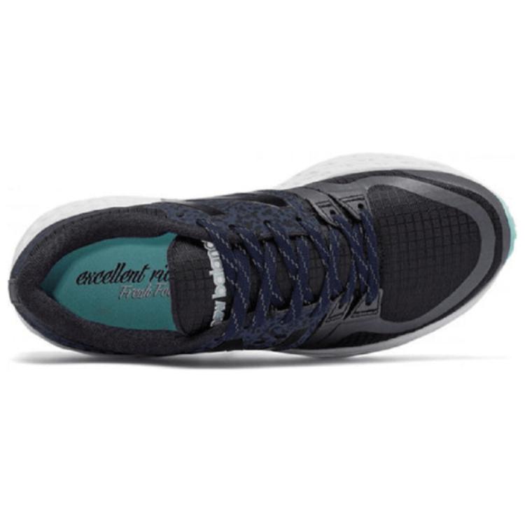 Women's Sneakers New Balance Fresh Foam Boracay V2 'Black' Women's