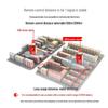 Hang Tian Guan Smart TGSG-06BY High-Power Sound & Light Alarm