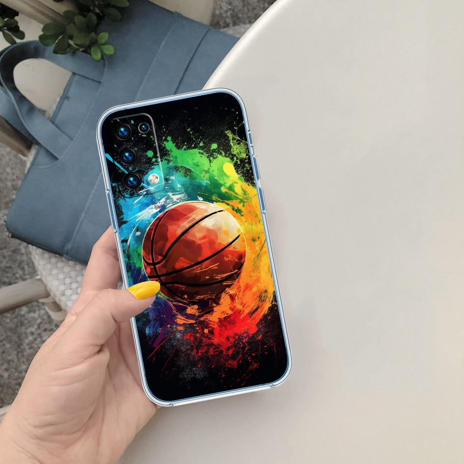 Чехол для телефона BF15 Basketball Art Shoot для Motorola Moto Edge 20 30 40 50 S30 Fusion Ultra Pro Neo Lite + G200 G23