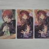 Ansta Natsume Limited Scout Clear Card Photo Card