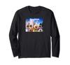 Monchhichi Graphic Long Sleeve T-shirt