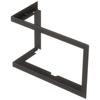 Frame for LUCY 14 L insert, flange width 60mm 