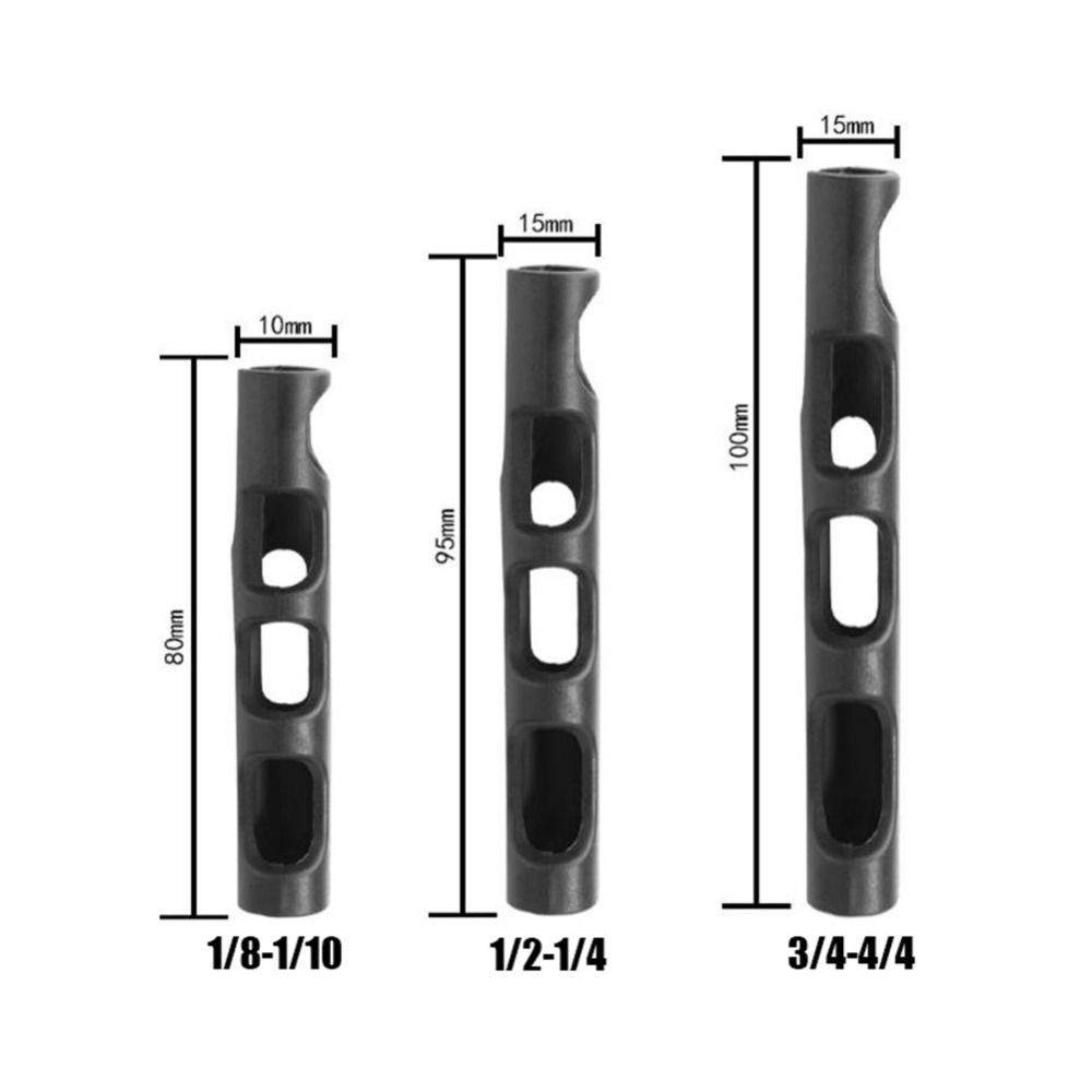 Rubber Violin Bow Hold Teaching Aid Full Size Violin Bow Grip Partner  Student