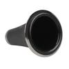 Clarinet Alloy Trumpet Bakelite Speaker Bells Mouth Clarinet Bells Mouth Woodwind Accessories Shockproof and Crack-Proof
