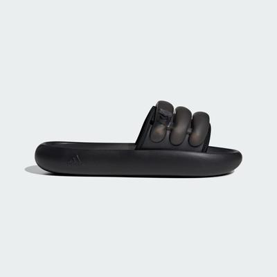 ZPLAASH SLIDES Core Black Sandals Slide Unisex Sportswear IF8665 Core Black/Core Black/Core Black