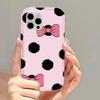 Love Heart Phone Case For iPhone 13 Case iPhone 14 15 Pro Max 11 12 16 XR XS X 7 8 Plus SE Cute Flower Shockproof Bumper Cover
