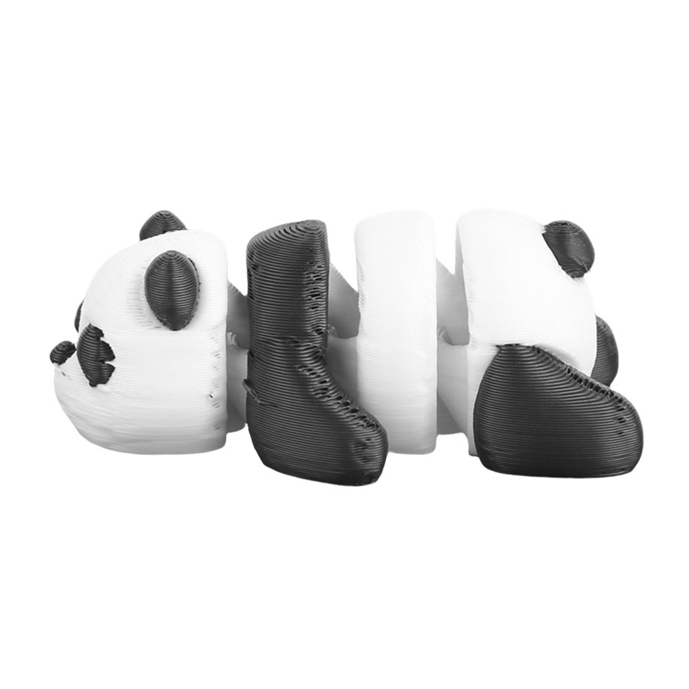 8/16 шт. 3D-печатная игрушка-антистресс, очаровательные фигурки маленьких животных, игрушки-животные для детей, подарки на день рождения для мальчиков и девочек
