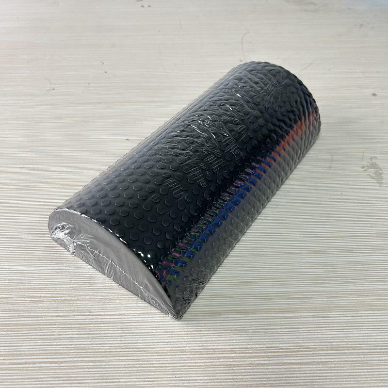 Colored Half Round EVA Foam Roller for Beginner Yoga, Pilates & Balance