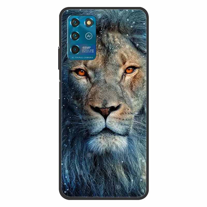 Для ZTE Blade V30 Vita Чехол Накладка Мягкая Силиконовая Задняя Крышка Для ZTE Blade V30 Vita Чехол Blade V 30 Vita V30Vita 2021 Чехол Fundas