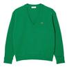 Womens/Ladies Carded Moss Stitch Relaxed Fit Jumper