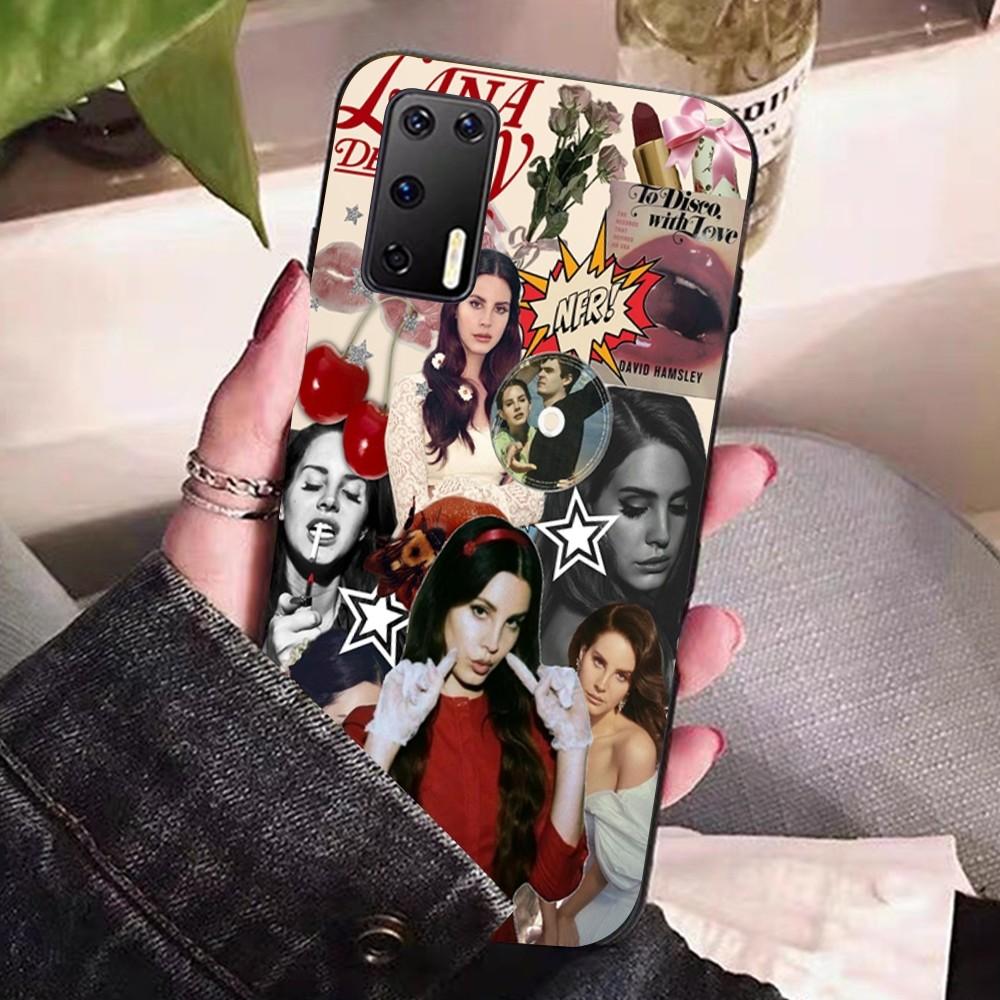 Чехол для телефона Lana Del Rey для Huawei P 8 9 10 20 30 40 50 Pro Lite Psmart Honor 10 lite 70 Mate 20lite