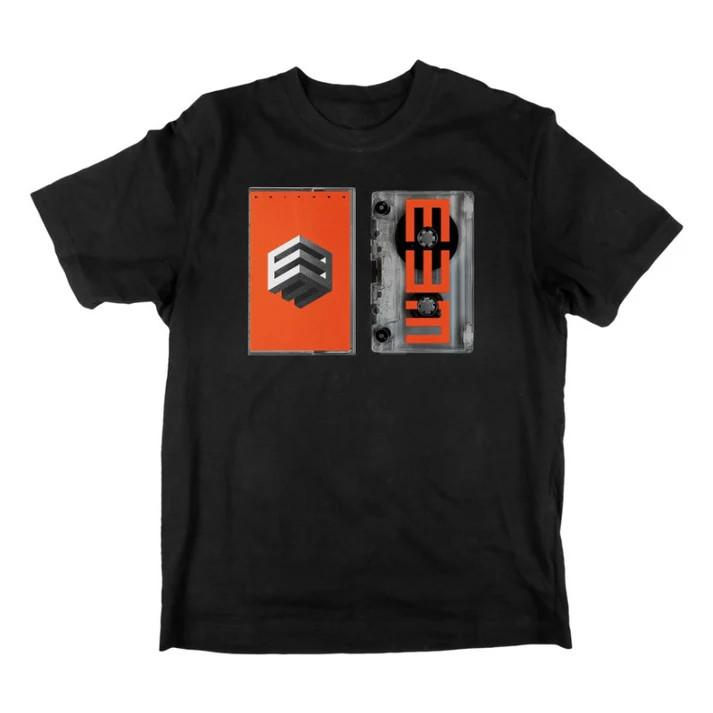 New Editors Band Album Music Cotton Black T Shirt Full Size Unisex CM160