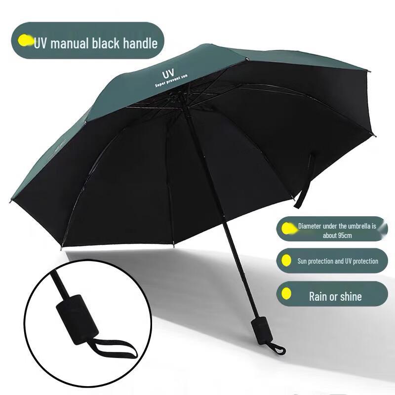 Nanjiao Automatic Large Gradient UV Protection Umbrella