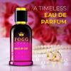FOGG Make My Day Scent, Eau De Parfum, женские духи, стойкий свежий и цветочный аромат, 100 мл