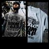 Hip Hop T-shirt NY DJ 90s Brooklyn Queensbridge Hip Hop Cypha Battle Rap Tee