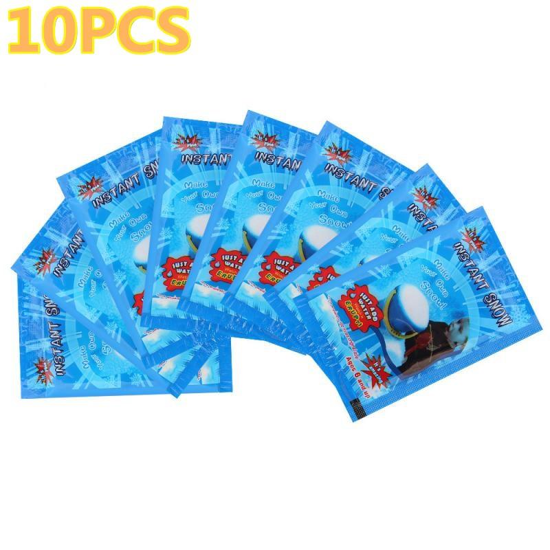 Искусственный снег для декора