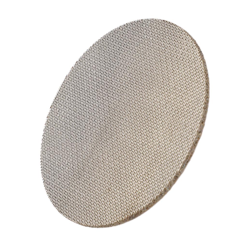 51mm Coffee Filter Plate Stainless Steel Multi Layer Sintered Round Puck Screen Coffee Making