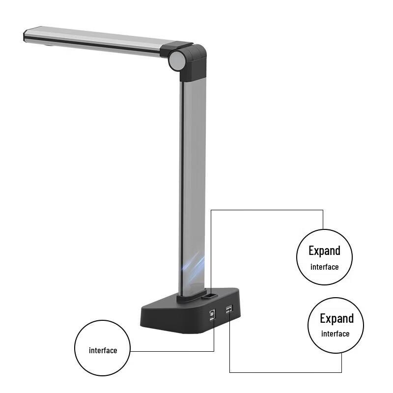 UNIS E-Scan160plus Book & Document Scanner