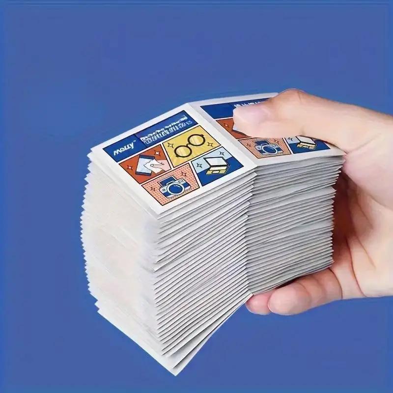 Multi-Purpose Anti-Fog Wipes - 00 Piece For Eyeglasses, Touchscreen Devices & More