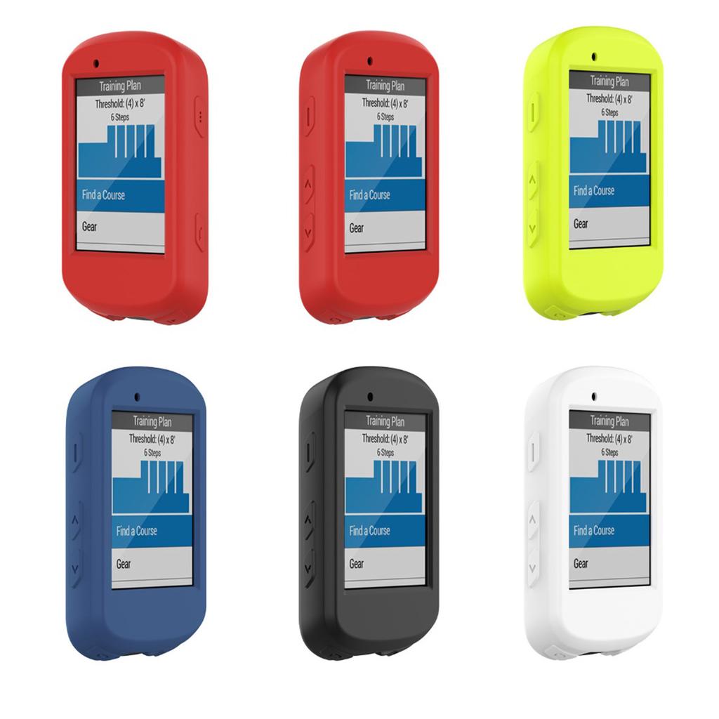 Силиконовый защитный чехол для крышки бампера 530 Garmin Edge GPS велокомпьютера