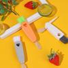 Dust Removal Lunch Box Groove Gap Rubber Ring Lid Cleaning Brush Cup Cover Milk Bottle Cleaner