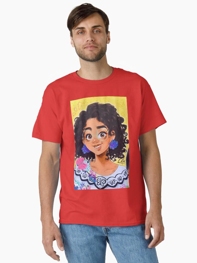Encanto Mirabel Madrigal Encanto Disney Character Fan Classic T-Shirt