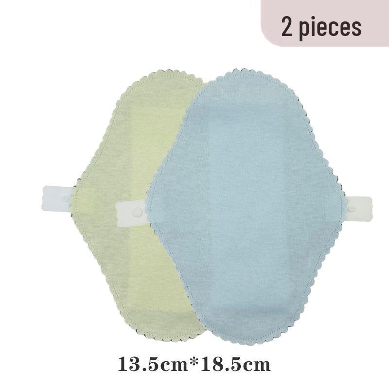 Day & Night Anti-Slip Ultra-Thin Graphene Sanitary Pads for Postpartum, Moisture-Wicking, 130 Characters