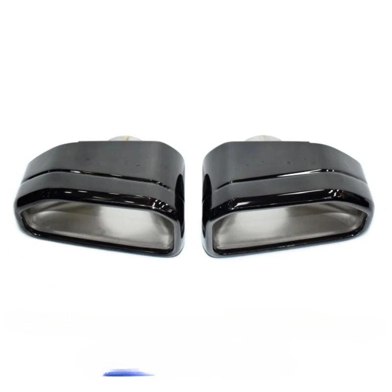 Нержавеющая сталь Глушитель Выхлопная труба для 2022-2025 BMW X3 G01/X4 G02