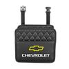 Car Backseat Luxury Leather Storage Bags Hanging Organizer Box For Chevrolet Cruze Malibu Sail Spark Captiva Equinox Trax Lova  LD5