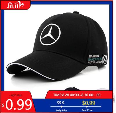 GLC GLB Mercedes Benz Вышитая Спортивная Повседневная Бейсболка с Регулировкой для Mercedes Benz A C E S G Класса GLC CLE CLA GLB G