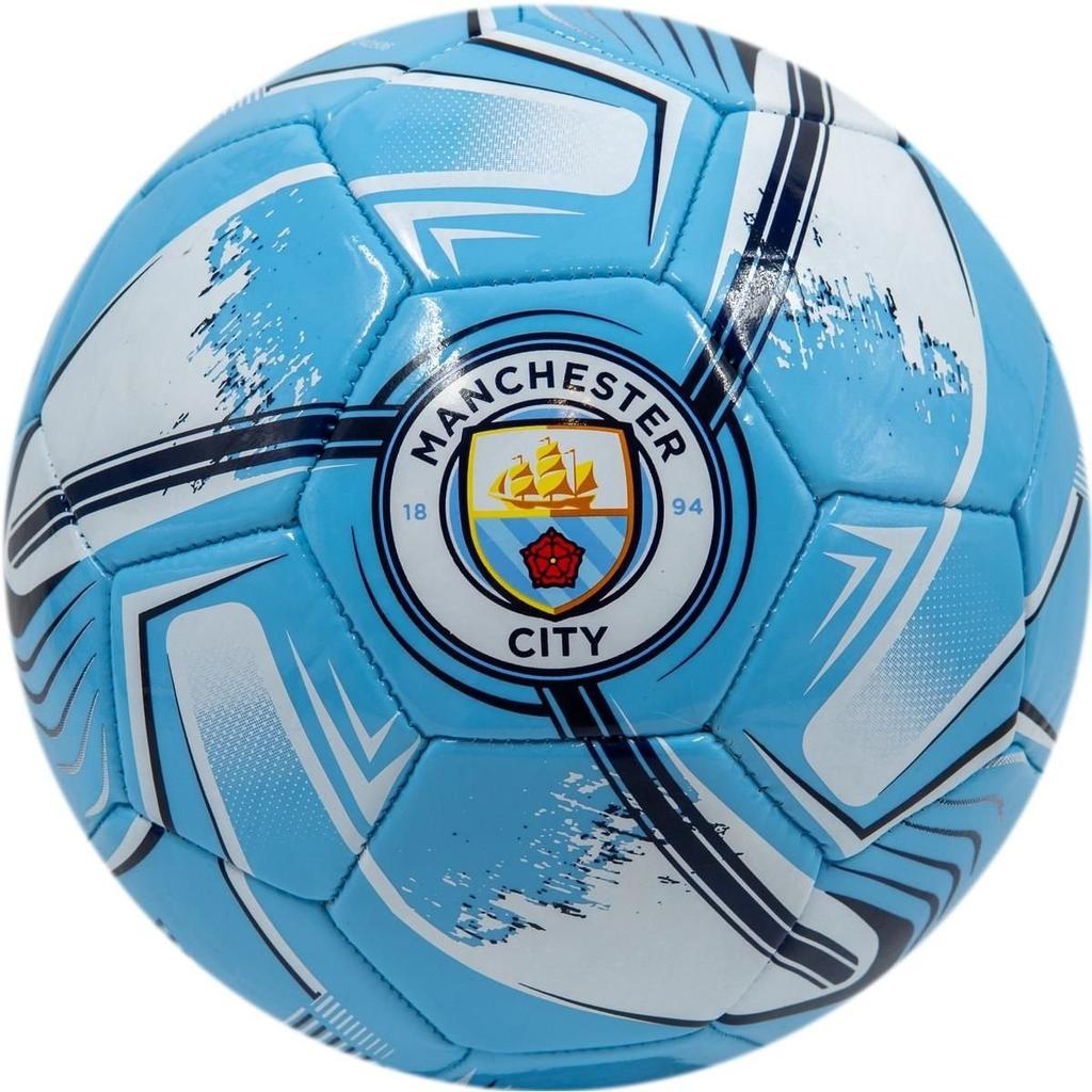 Manchester City FC football 70098688 blue