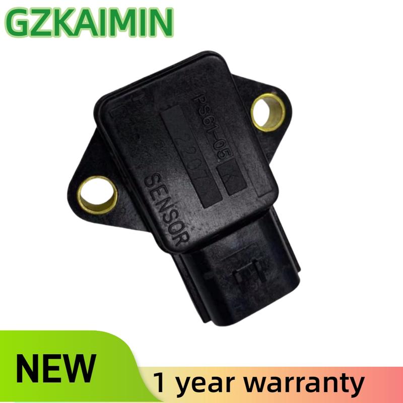 OEM PS61-05 PS6105 PS61-04 Map pressure sensor Suitable for SAAB 2001-2005 Opel Isuzu