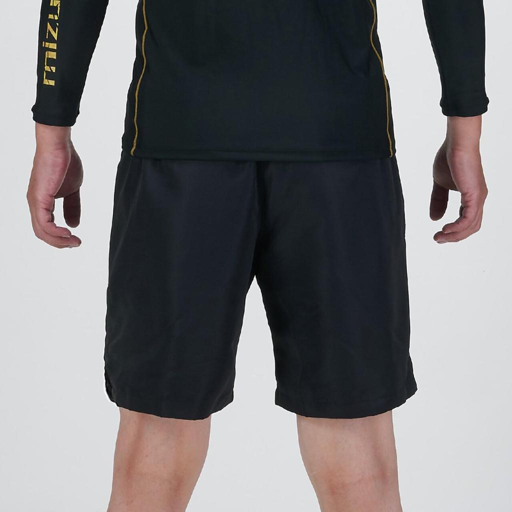 Mizuno Базовые плавательные шорты Черные XL Мужские