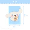 Shobido Sanrio Мини-набор кистей для макияжа Cinnamoroll CM32174 Sanrio