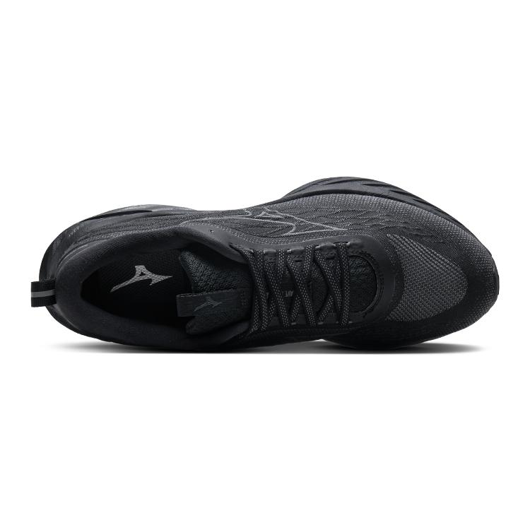Mizuno Wave Inspire 20 SSW Черный Серый Унисекс J1GC241352