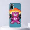 Мягкий чехол Game B-Battle для Xiaomi Redmi 10 10A 10C 9 9A 9C 9T, чехол для телефона 8 8A 7 7A 6 6A S2 K20 K40 Pro 10X Funda Coque
