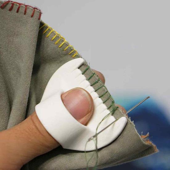 Швейная линейка Шаблон для пэчворка Однотонный с удобной ручкой для DIY швейных проектов Многофункциональный швейный инструмент