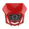 Светодиодная фара для мотокросса KTM Yamaha Kawasaki Suzuki Honda KLX CRF WR YZ 250 450 Пластик Мотоцикл для бездорожья Супермото