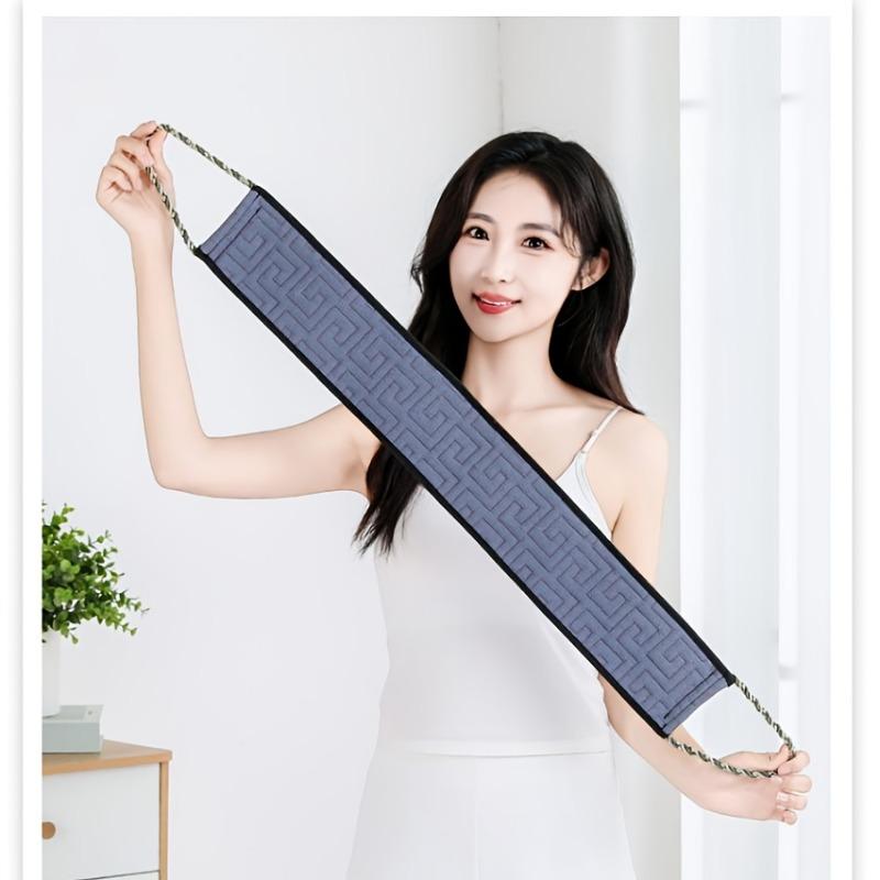 Rubbing Bath Towel Bathroom Supplies Back Ash Artifact Coarse Sand Exfoliating Scrub Unisex Back Towel