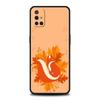 Чехол для OnePlus 11 10 9 Pro 9T 12R 10R 9R 9RT 10T 8T 8 7 7T Nord 2T CE 2 5G N200 N10 N100 Чехол листья осень тыква Хэллоуин