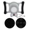 Vibration Fat Burning Machine Portable Home Body Slimming Weight Loss MachineEU Plug 220V