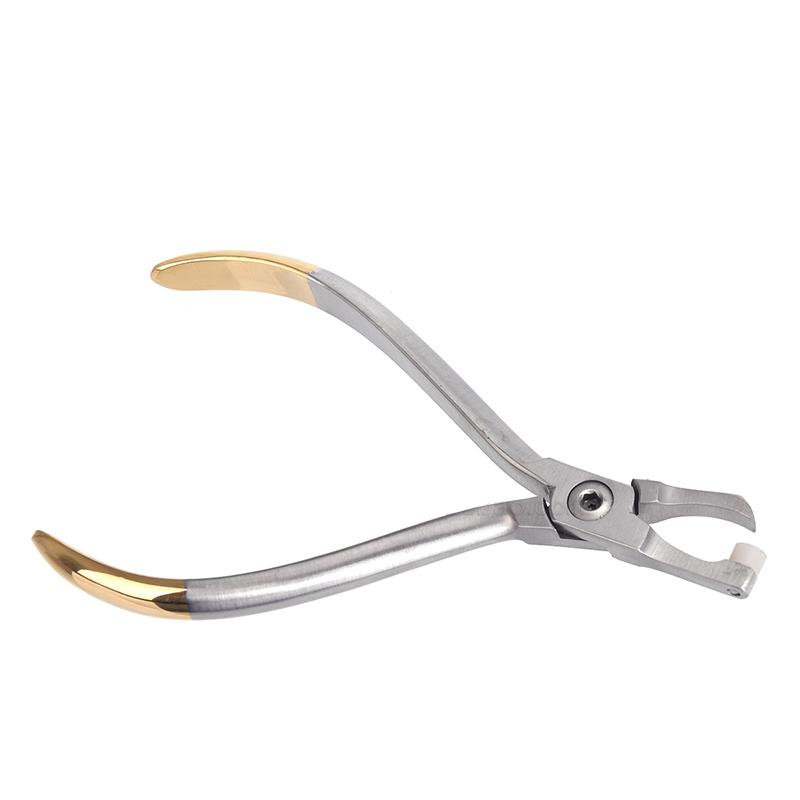 Dental Removing Pliers Band Belt Ring Buccal Tube Dentist Instrument Tools Orthodontic Forcep