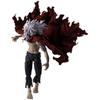 СТРАНЫ ТАМАШИИ Ш. Figuarts Моя геройская академия: Дерево узора смерти Похороны Приблизительно. 160 мм ПВХ и А...