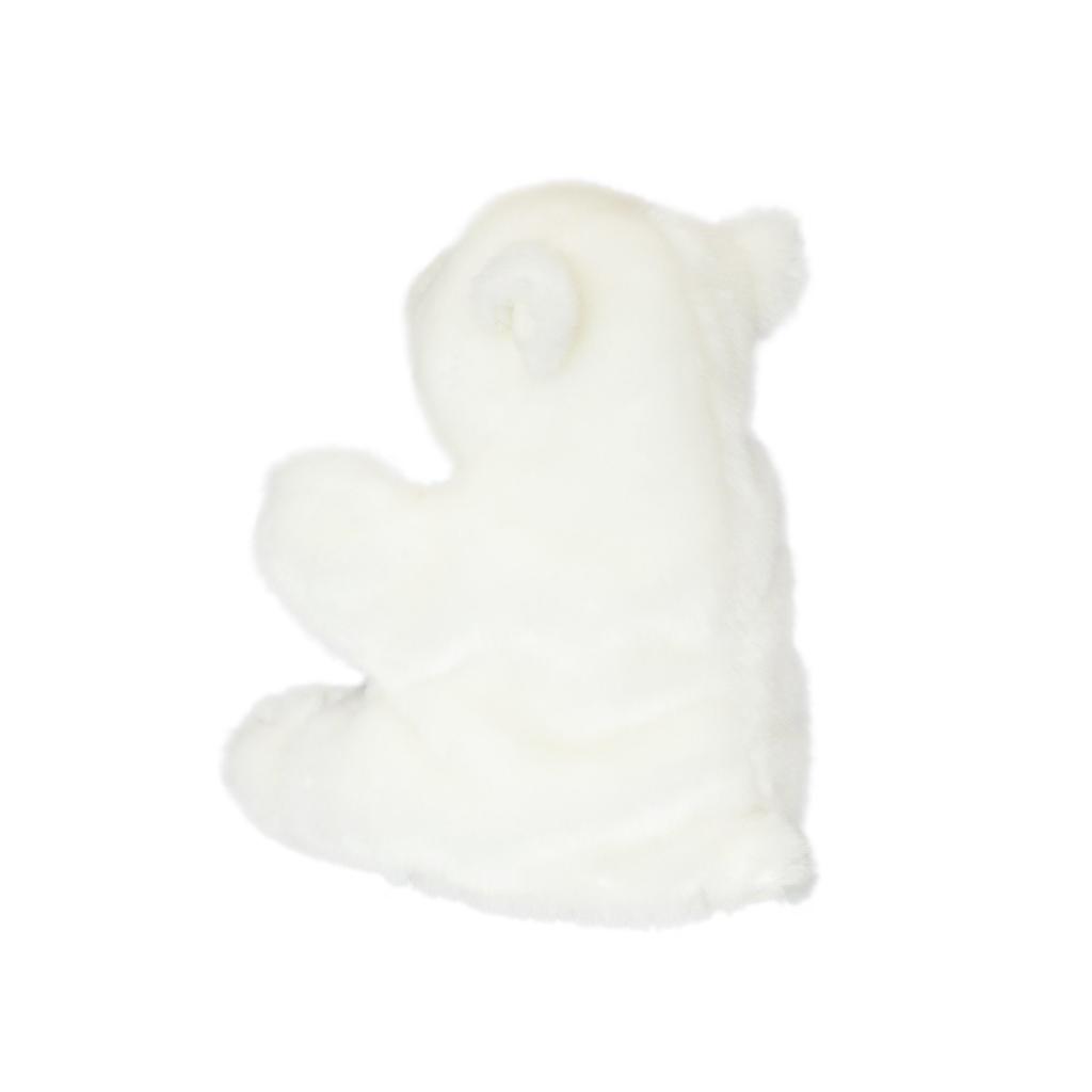 AQUA Плюшевая ручная кукла 00140007 (Полярный медведь)