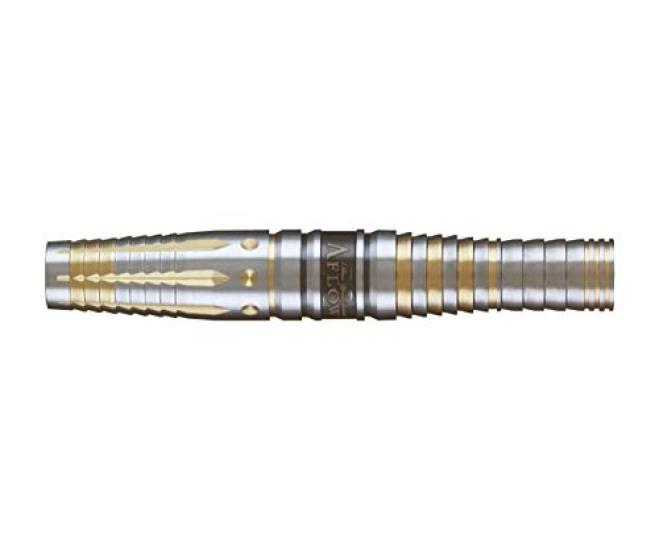 Dynasty A-FLOW BLACK LINE "SCHARF" HIROSE TAKAHISA MODEL 01-01-950 darts