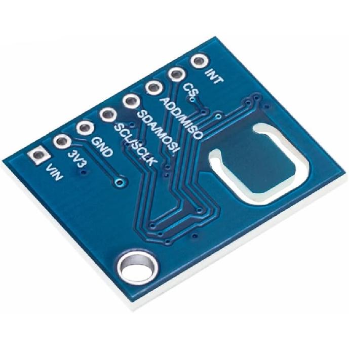 HiLetgo ENS160+AHT21 Carbon Dioxide Sensor CO2 eCO2 VoCs TVOC Gas Sensor Temperature Humidity Sensor Air Quality Monitoring Sensor Replace CCS811