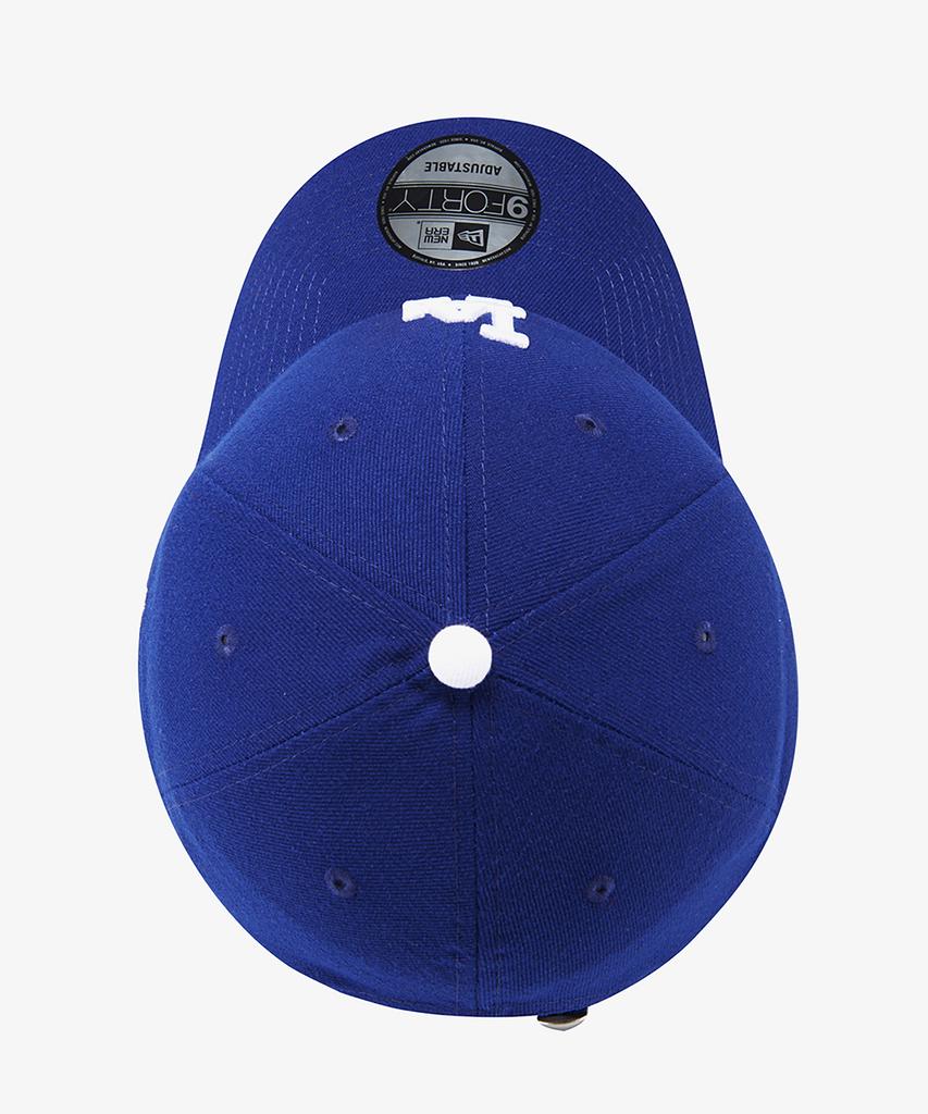 New Era Кепка MLB Пинч-хиттер Лос-Анджелес Доджерс Королевский синий