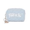 Joe Multi Pouch Logo Quilting Blue БЕСПЛАТНО [Paul & Accessoire] PJA-P1181
