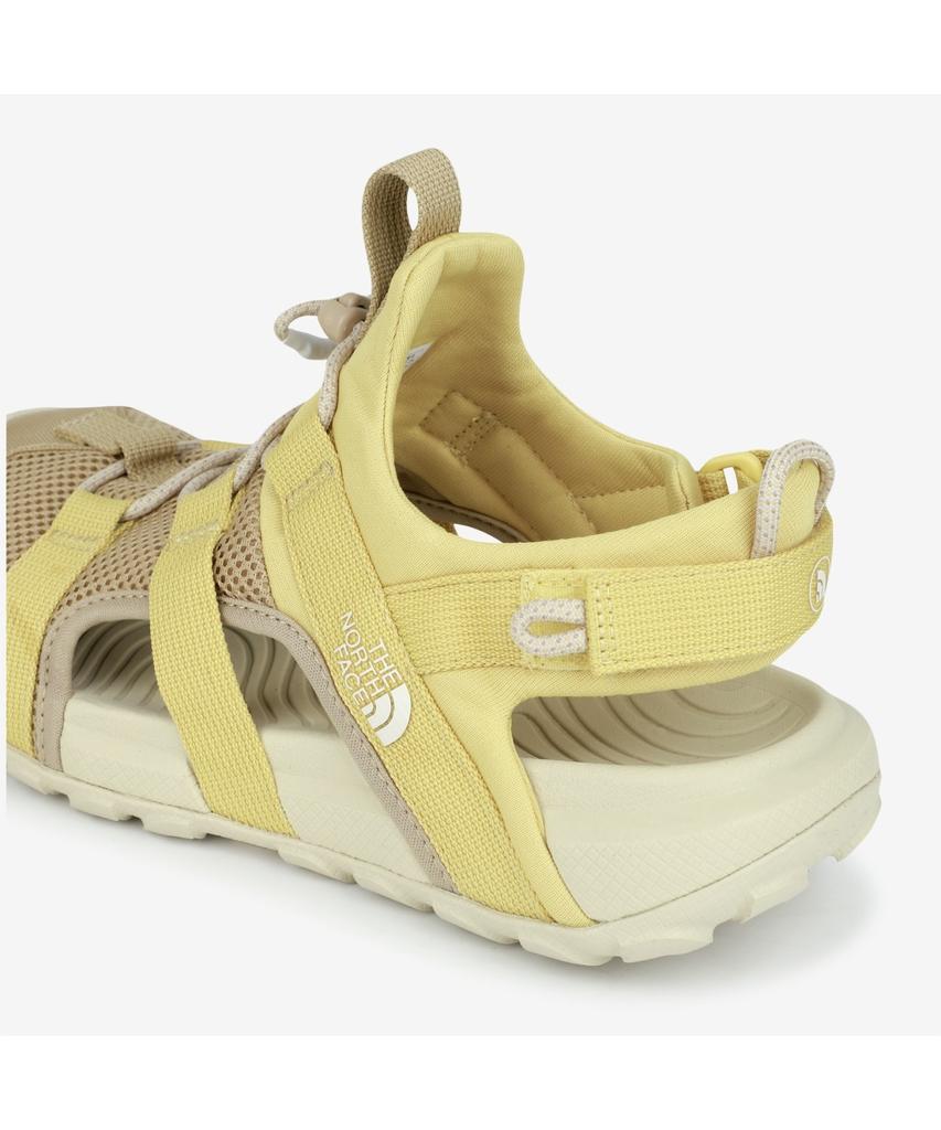 The North Face Ns82S62L Women'S Explore Camp Shandal Yellow