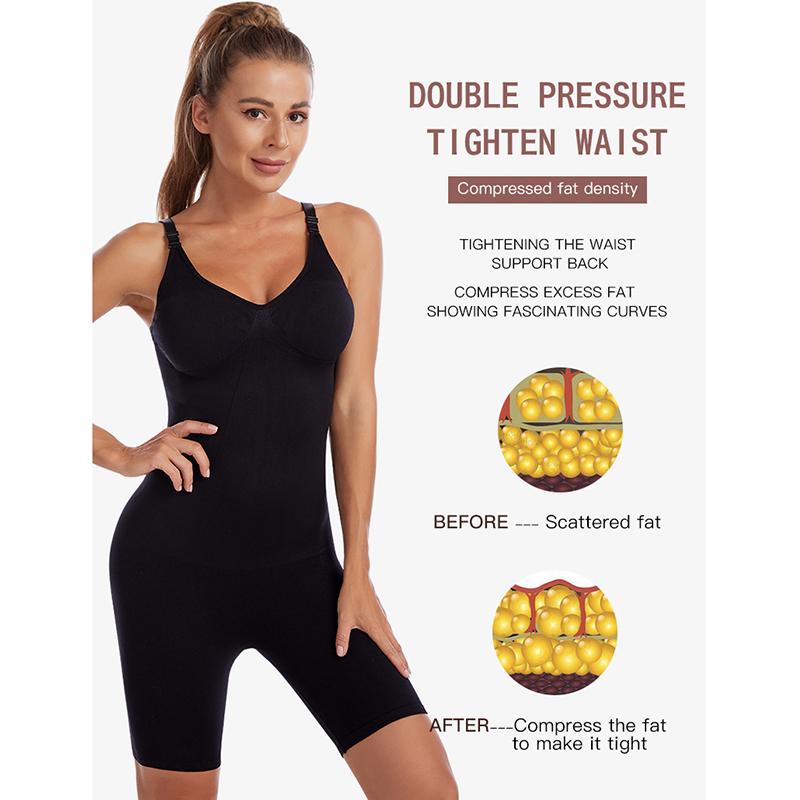 Women Slimming Bodysuits Postpartum Slim Pants Waist Trainer Corset Body Shapers Lingerie Control Panties Intimates Underwear Shapewear